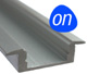 Flat LED Profile